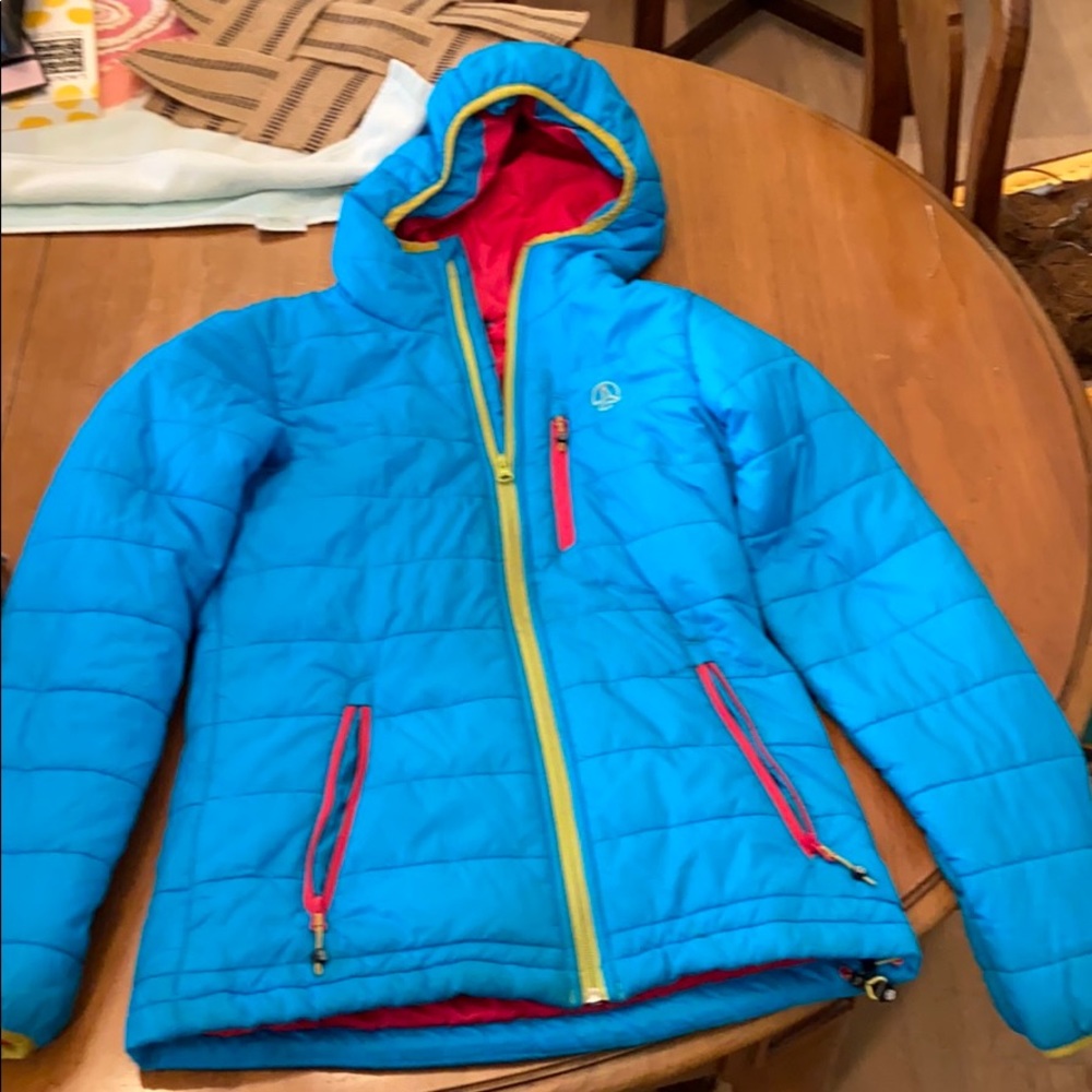 DOWN JACKET